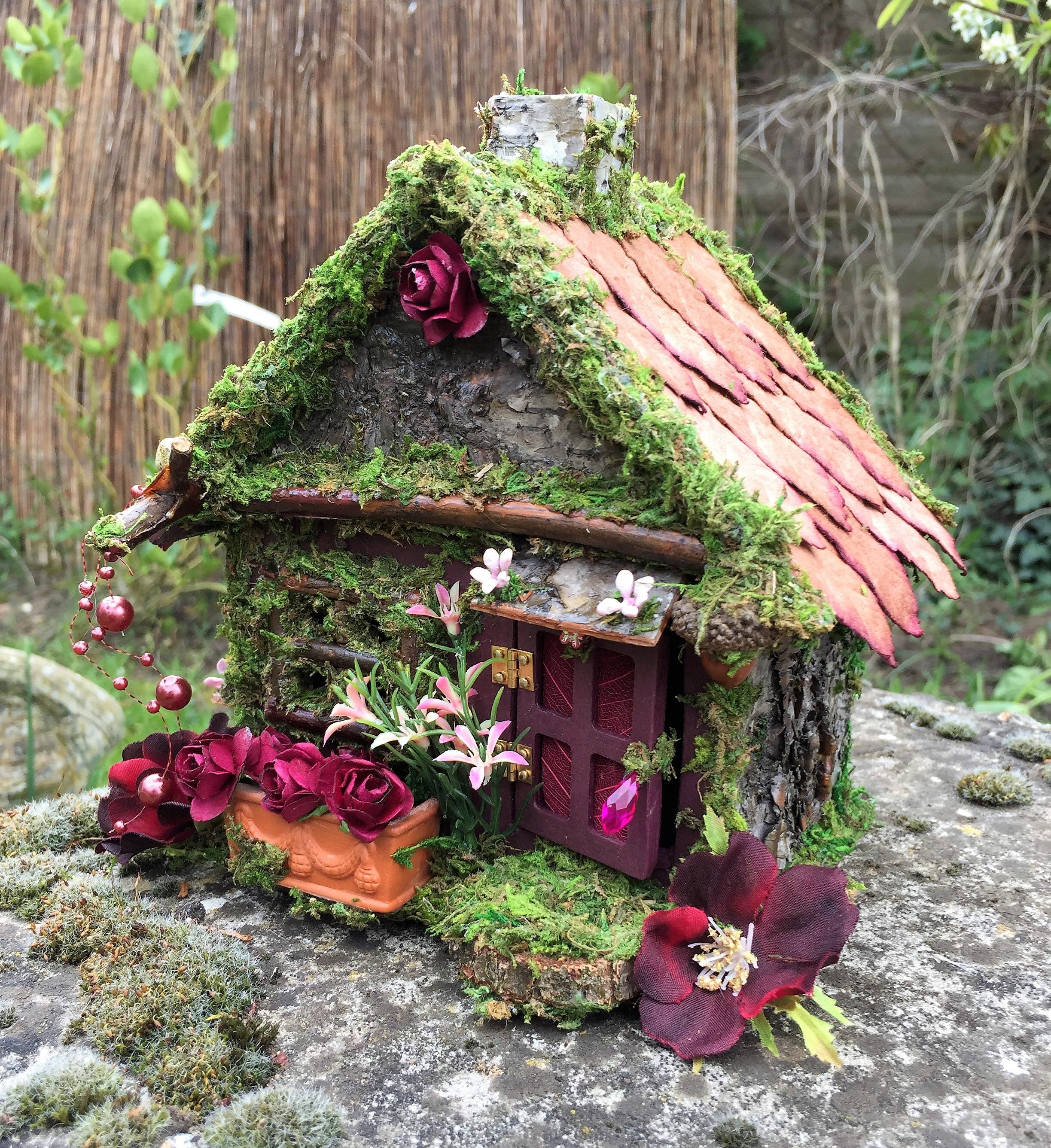 Fairy House Craft