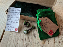 Load image into Gallery viewer, Tooth Fairy Set with Personalised Letter & Wand