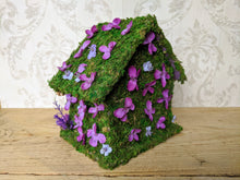 Load image into Gallery viewer, Bellflower Fairy House