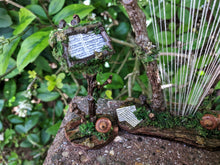 Load image into Gallery viewer, Harp & Music Stand Set