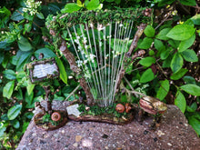 Load image into Gallery viewer, Harp & Music Stand Set