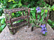 Load image into Gallery viewer, Bookcase & Chair Set