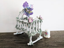 Load image into Gallery viewer, Christmas Fairy Crib
