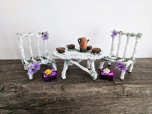 Load image into Gallery viewer, Christmas Fairy Tea Set
