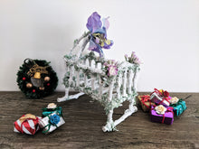 Load image into Gallery viewer, Christmas Fairy Crib