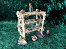 Load image into Gallery viewer, Festive Christmas Fairy Bookcase