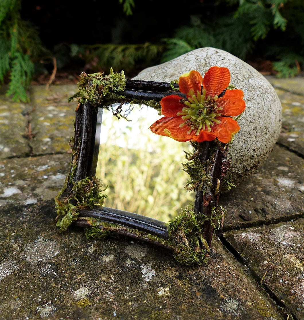 Miniature Mirror