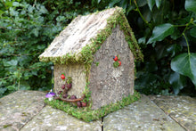 Load image into Gallery viewer, Ladybird Fairy House