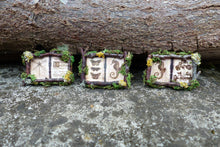 Load image into Gallery viewer, Three Miniature Artwork