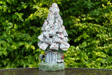 Load image into Gallery viewer, White Fairy House