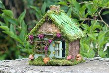 Load image into Gallery viewer, Willow Fairy House
