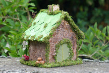 Load image into Gallery viewer, Willow Fairy House