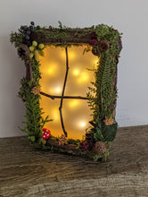 Load image into Gallery viewer, Wall Hanging Light Up Window