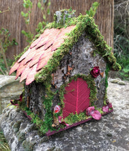Load image into Gallery viewer, Magical Fairy House
