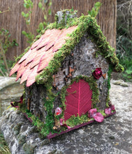 Load image into Gallery viewer, Magical Fairy House