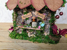 Load image into Gallery viewer, Magical Fairy House