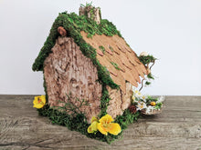 Load image into Gallery viewer, Golden Fairy House