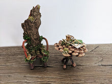 Load image into Gallery viewer, Faery Table &amp; Chair Set
