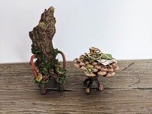 Load image into Gallery viewer, Faery Table & Chair Set