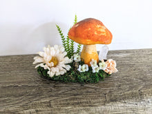 Load image into Gallery viewer, Mushroom Toadstool Scene
