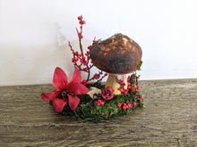 Load image into Gallery viewer, Mushroom Toadstool Scene
