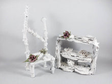 Load image into Gallery viewer, Fairy White Furniture Set

