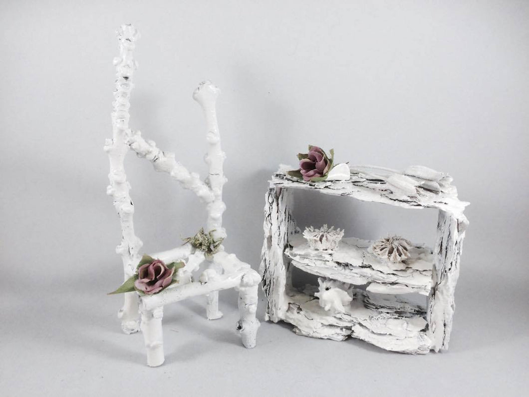 Fairy White Furniture Set