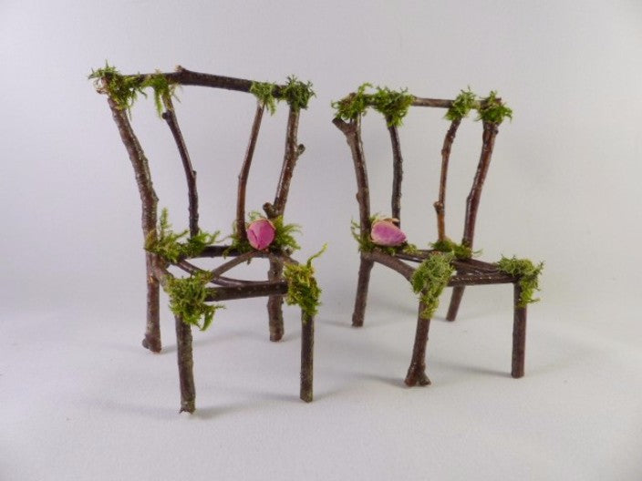 Pair of Fairy Chairs