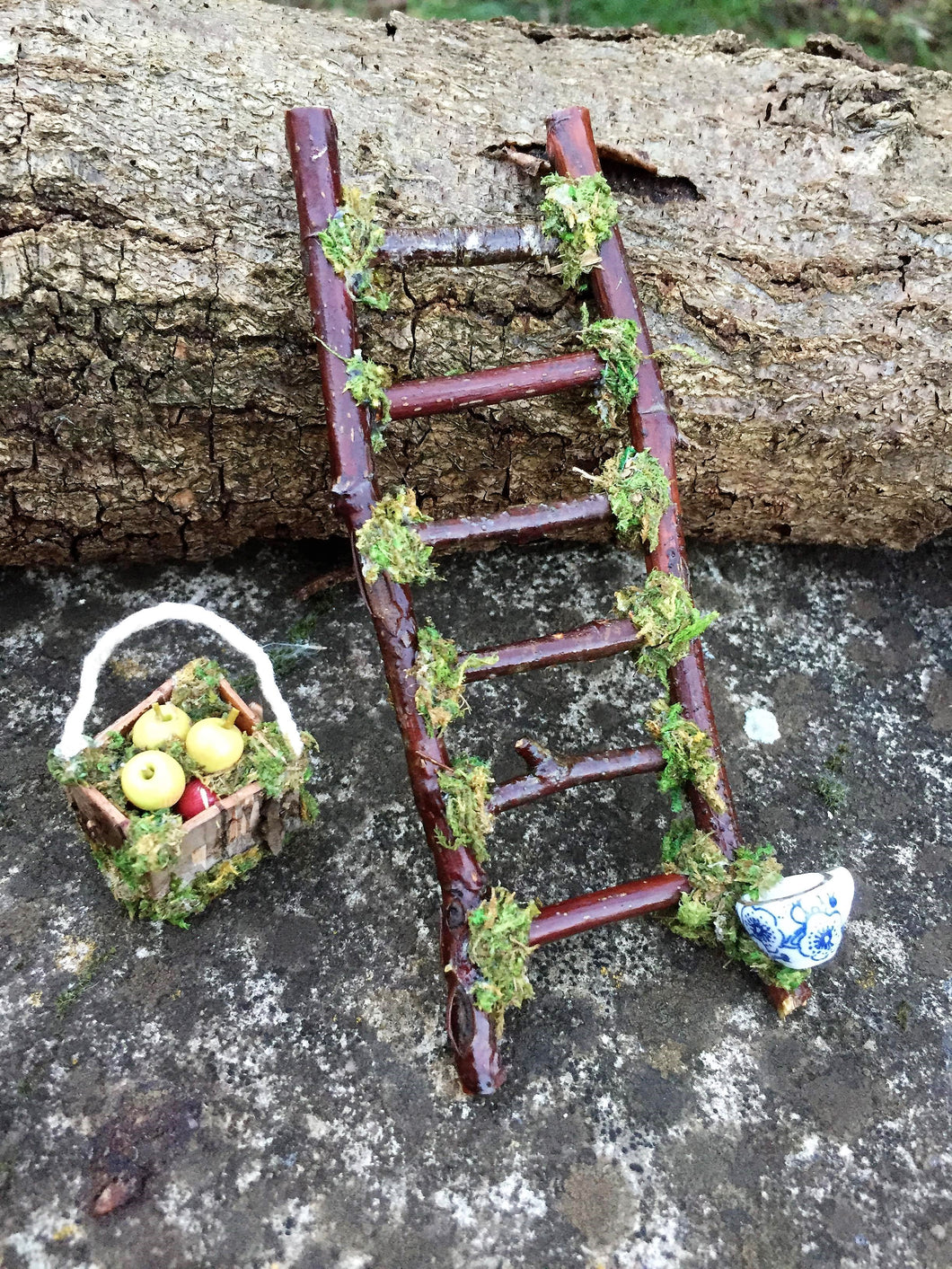 Apple Picker's Ladder