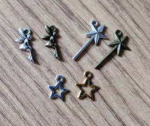 Load image into Gallery viewer, Tooth Fairy Set with Personalised Letter &amp; Dust
