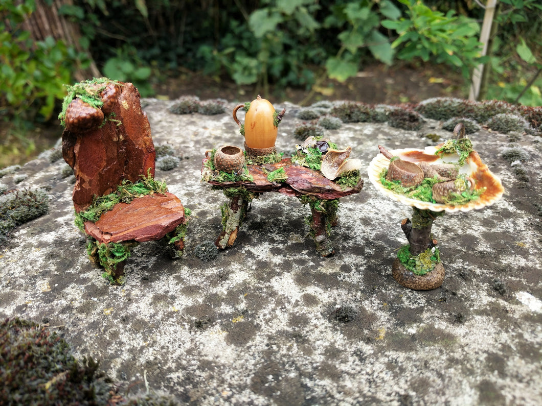 Fairy Kitchen Set