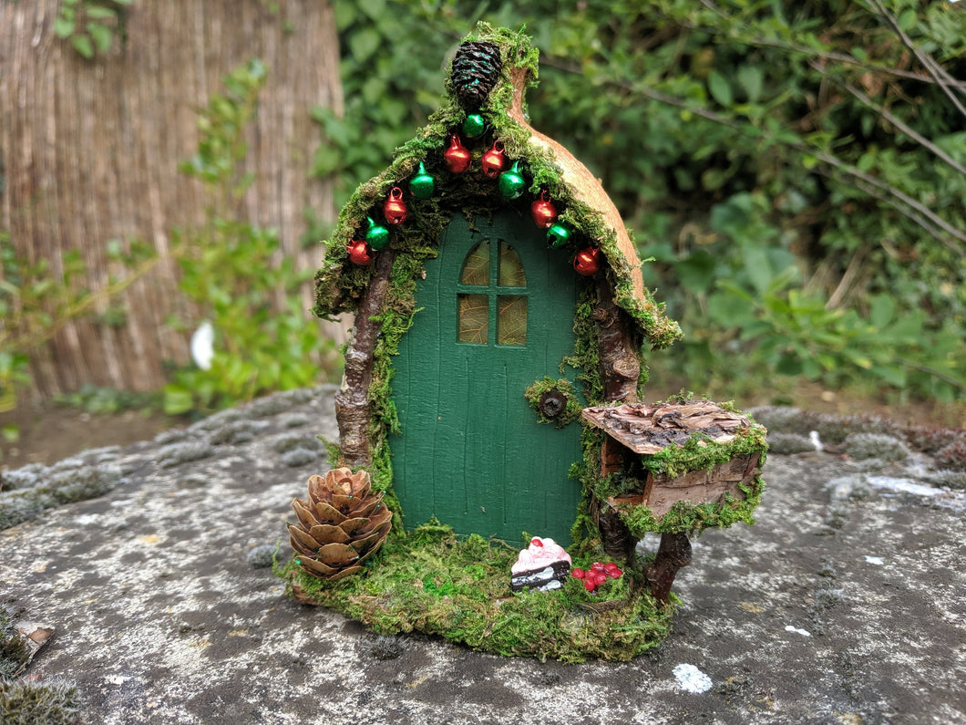 Fairy Door & Postbox