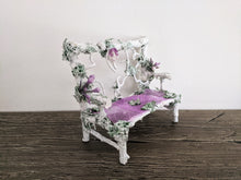 Load image into Gallery viewer, Wintry Fairy Bench

