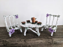Load image into Gallery viewer, Christmas Fairy Tea Set

