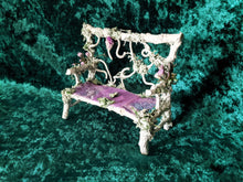 Load image into Gallery viewer, Wintry Fairy Bench
