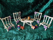Load image into Gallery viewer, Christmas Fairy Tea Set
