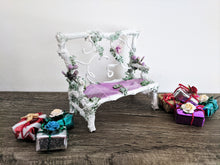 Load image into Gallery viewer, Wintry Fairy Bench
