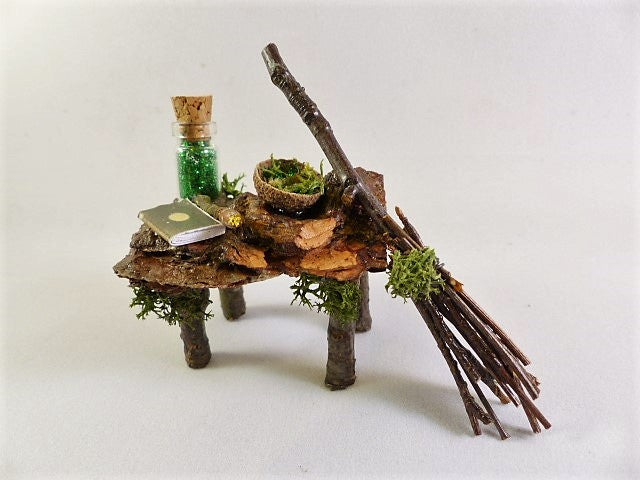 Magical Craft Table