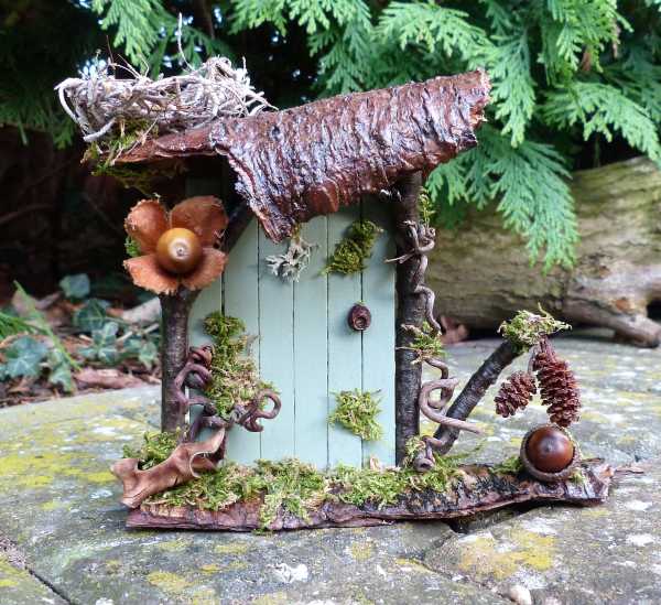 Woodland Fairy Door