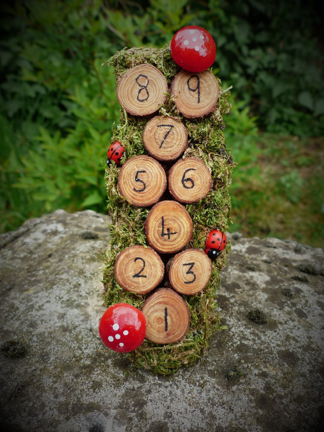 Fairy Hopscotch