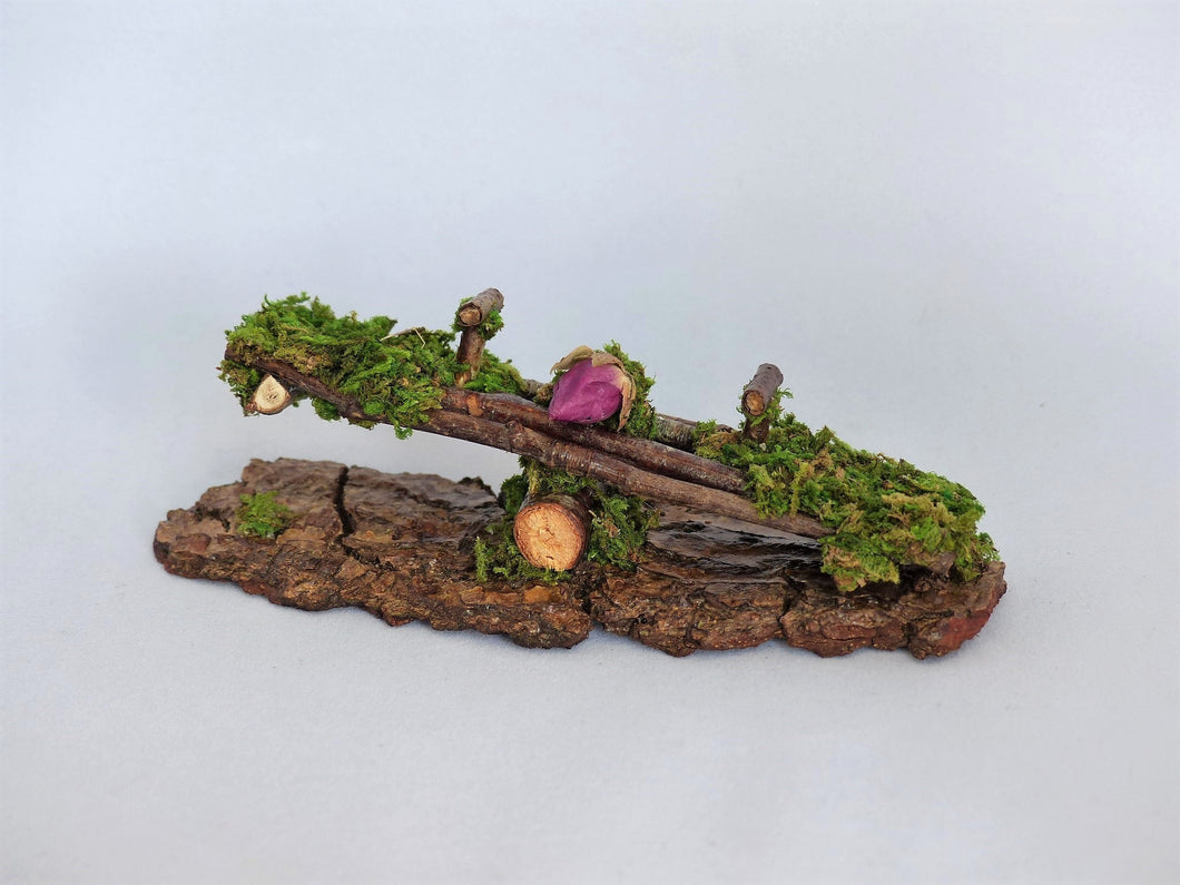 Fairy Seesaw