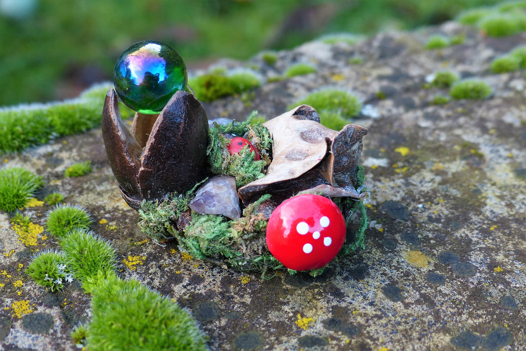 Gazing Ball