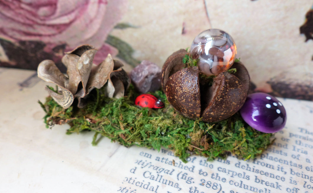 Miniature Gazing Ball