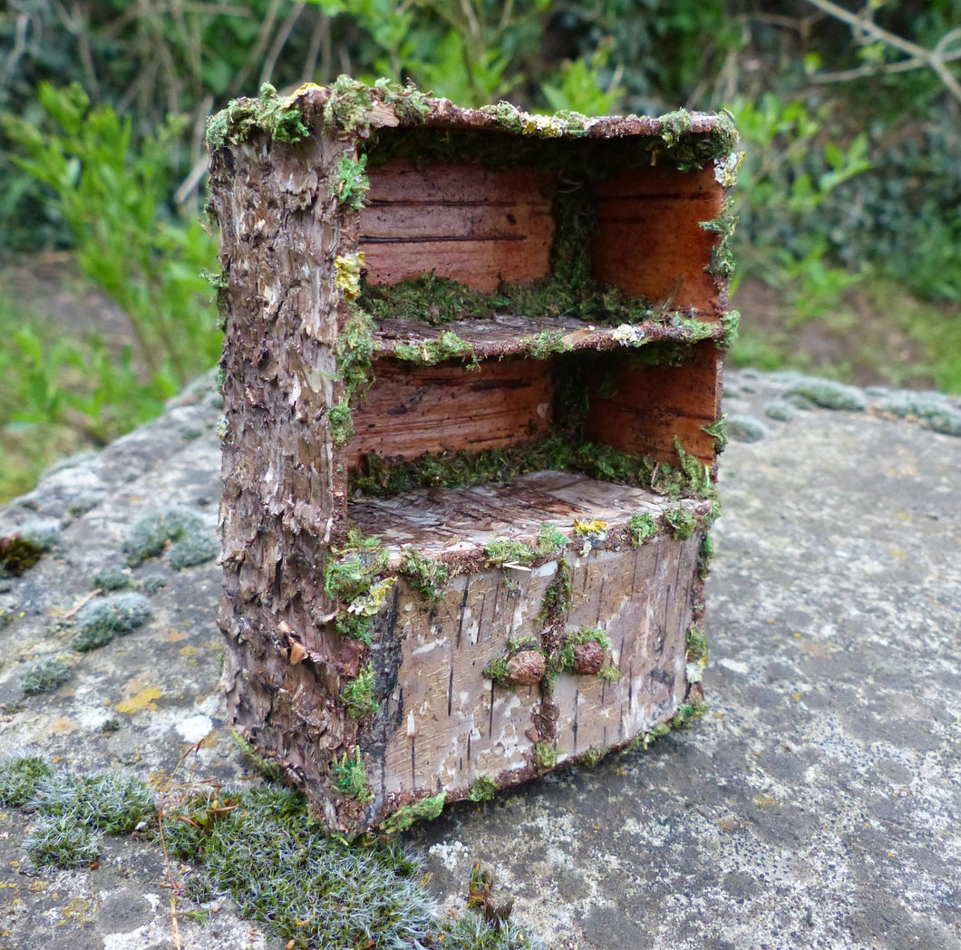 Miniature Kitchen Dresser
