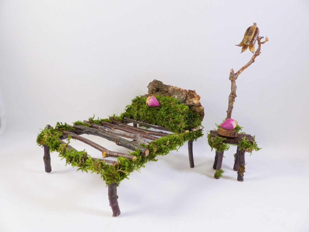 Miniature Bedroom Set