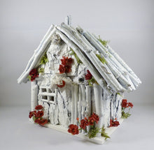 Load image into Gallery viewer, Winter Rose Cottage
