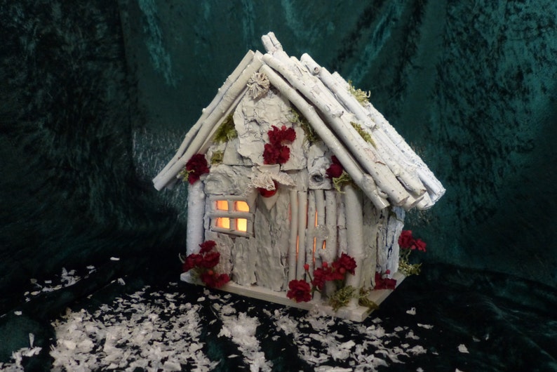 Winter Rose Cottage