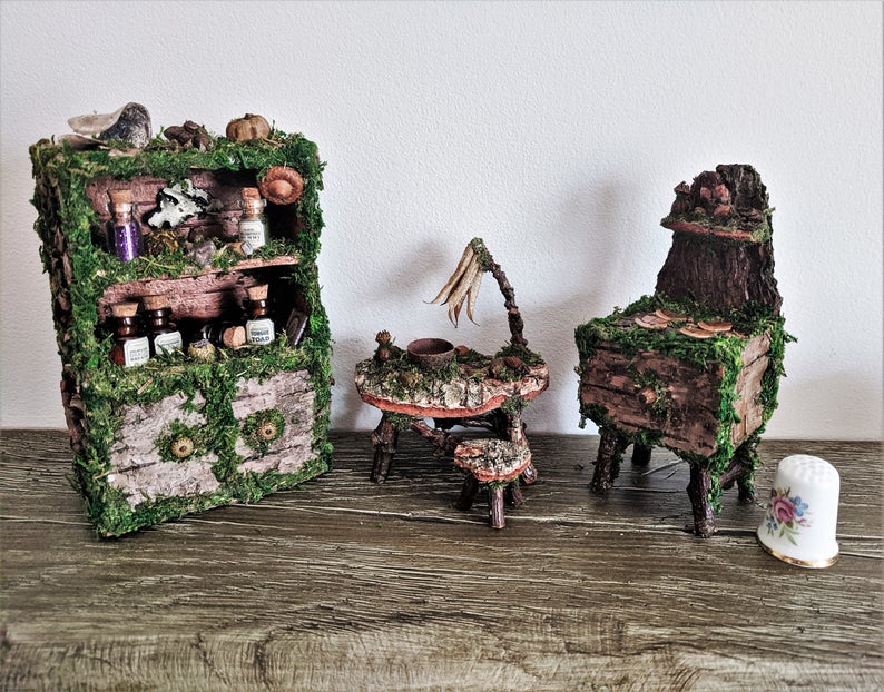 Magical Kitchen Set