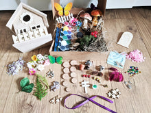 Load image into Gallery viewer, DIY Fairy Garden Kit - House/Door
