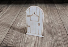 Load image into Gallery viewer, DIY Fairy Garden Kit - House/Door

